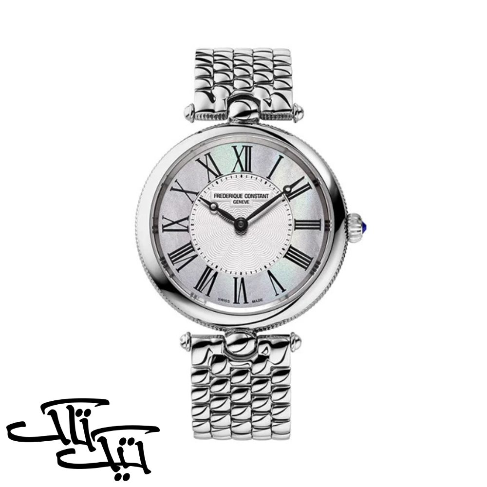 FREDERIQUE CONSTANT fc 200mplp2ar26b (2) ساعت مچی زنانه فردریک کنستانت مدل FC-200MPLP2AR26B - تصویر 1