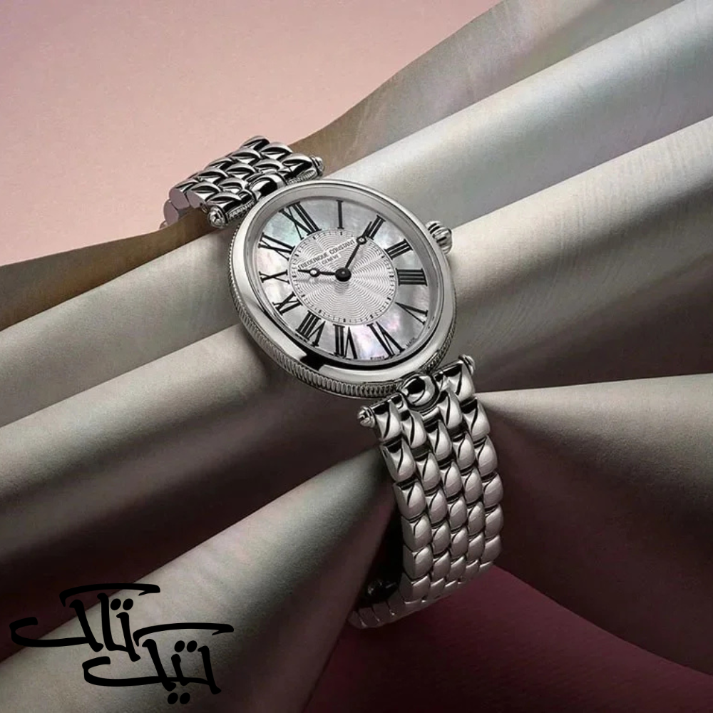 FREDERIQUE CONSTANT fc 200mplp2ar26b (3) ساعت مچی زنانه فردریک کنستانت مدل FC-200MPLP2AR26B - تصویر 5