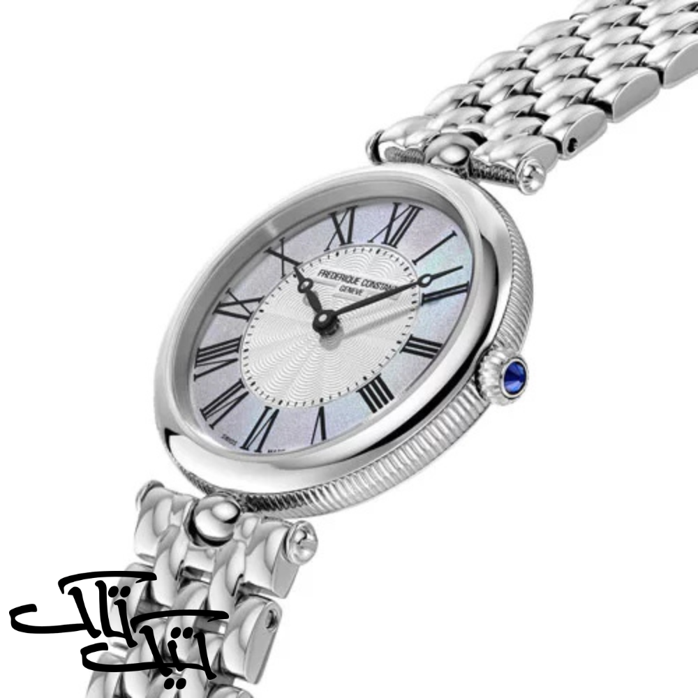 FREDERIQUE CONSTANT fc 200mplp2ar26b (5) ساعت مچی زنانه فردریک کنستانت مدل FC-200MPLP2AR26B - تصویر 3