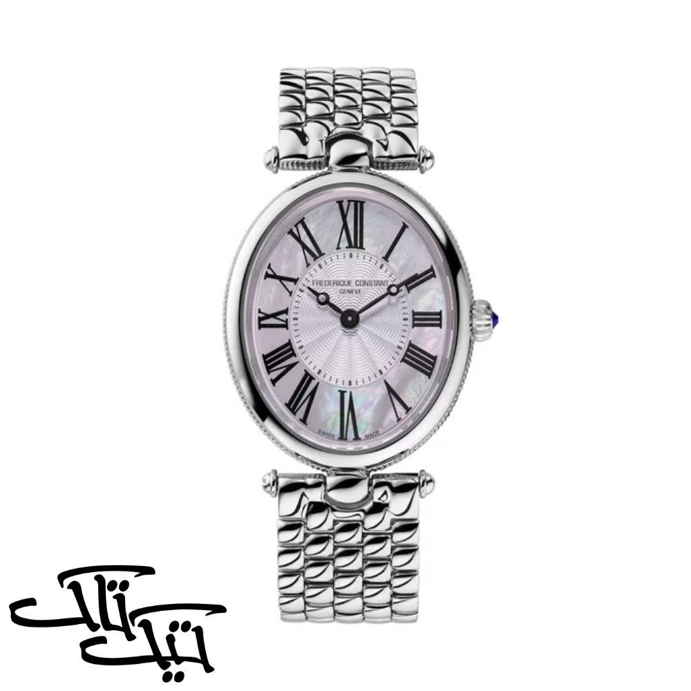 FREDERIQUE CONSTANT fc 200mplp2v6b (1) ساعت مچی زنانه فردریک کنستانت مدل FC-200MPLP2V6B - تصویر 1