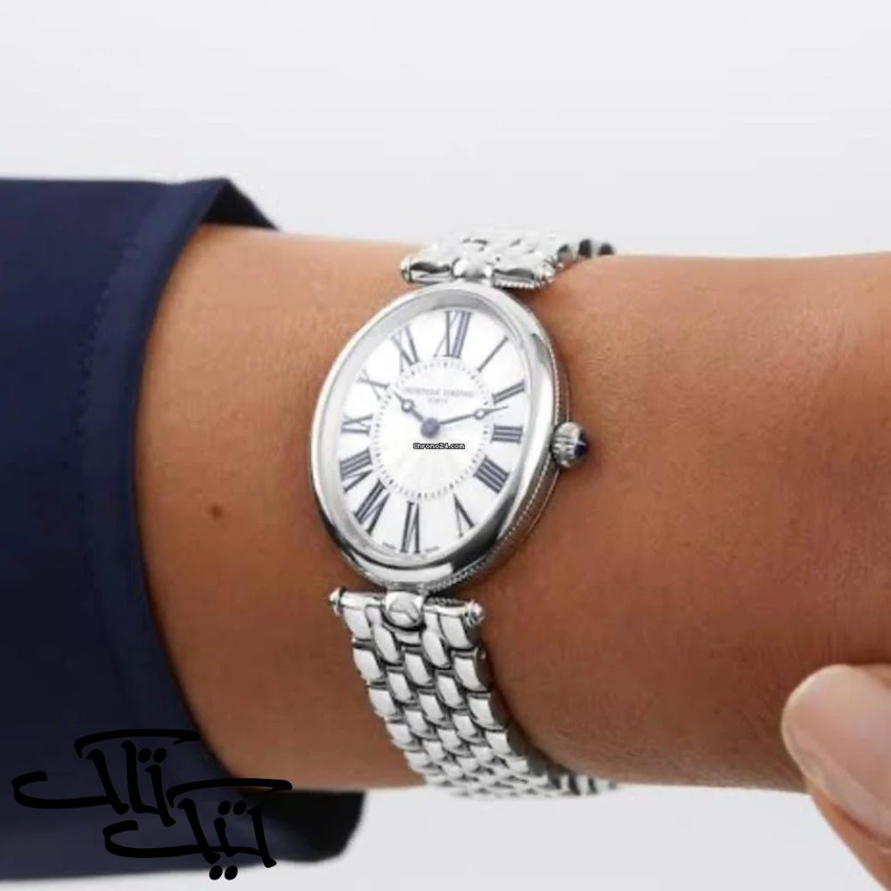 FREDERIQUE CONSTANT fc 200mplp2v6b (2) ساعت مچی زنانه فردریک کنستانت مدل FC-200MPLP2V6B - تصویر 6