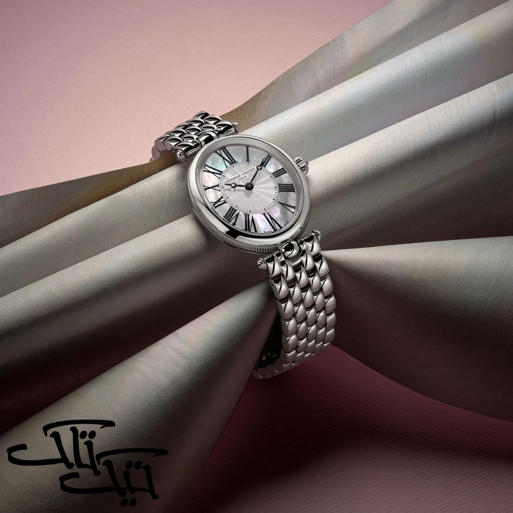 FREDERIQUE CONSTANT fc 200mplp2v6b (3) ساعت مچی زنانه فردریک کنستانت مدل FC-200MPLP2V6B - تصویر 4