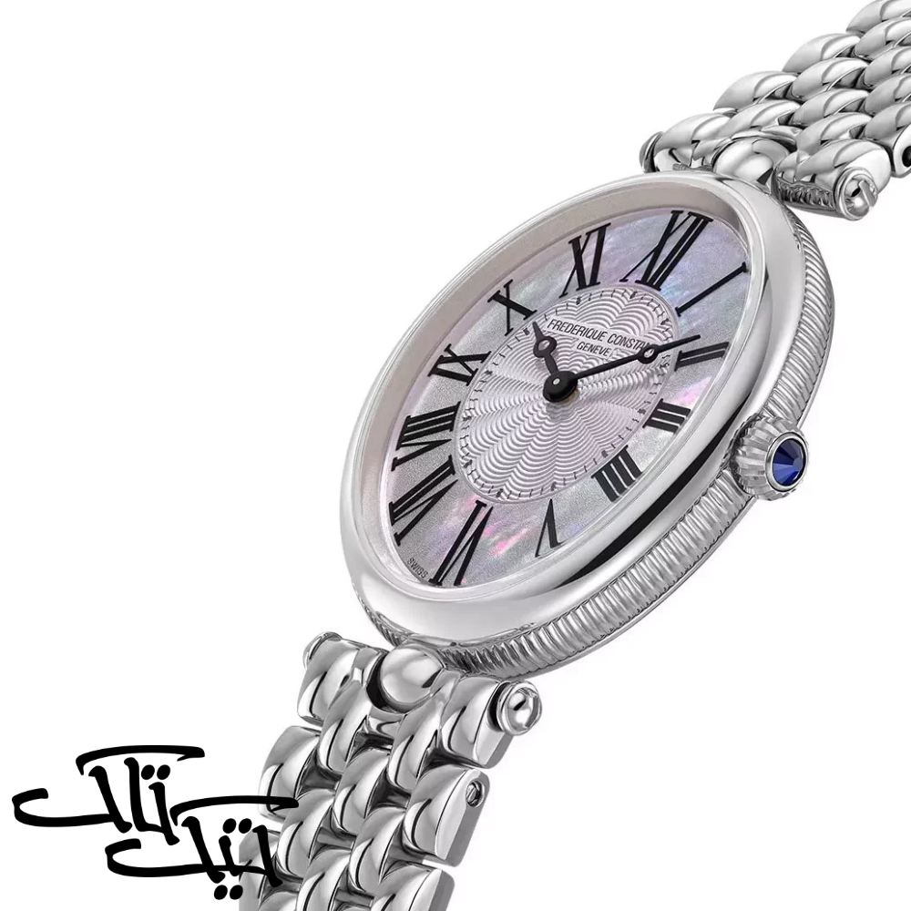 FREDERIQUE CONSTANT fc 200mplp2v6b (4) ساعت مچی زنانه فردریک کنستانت مدل FC-200MPLP2V6B - تصویر 3