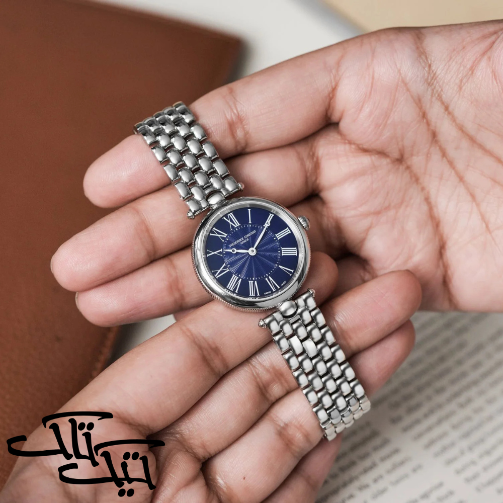 FREDERIQUE CONSTANT fc 200mpn2ar6b (3) ساعت مچی زنانه فردریک کنستانت مدل FC-200MPN2AR6B - تصویر 8