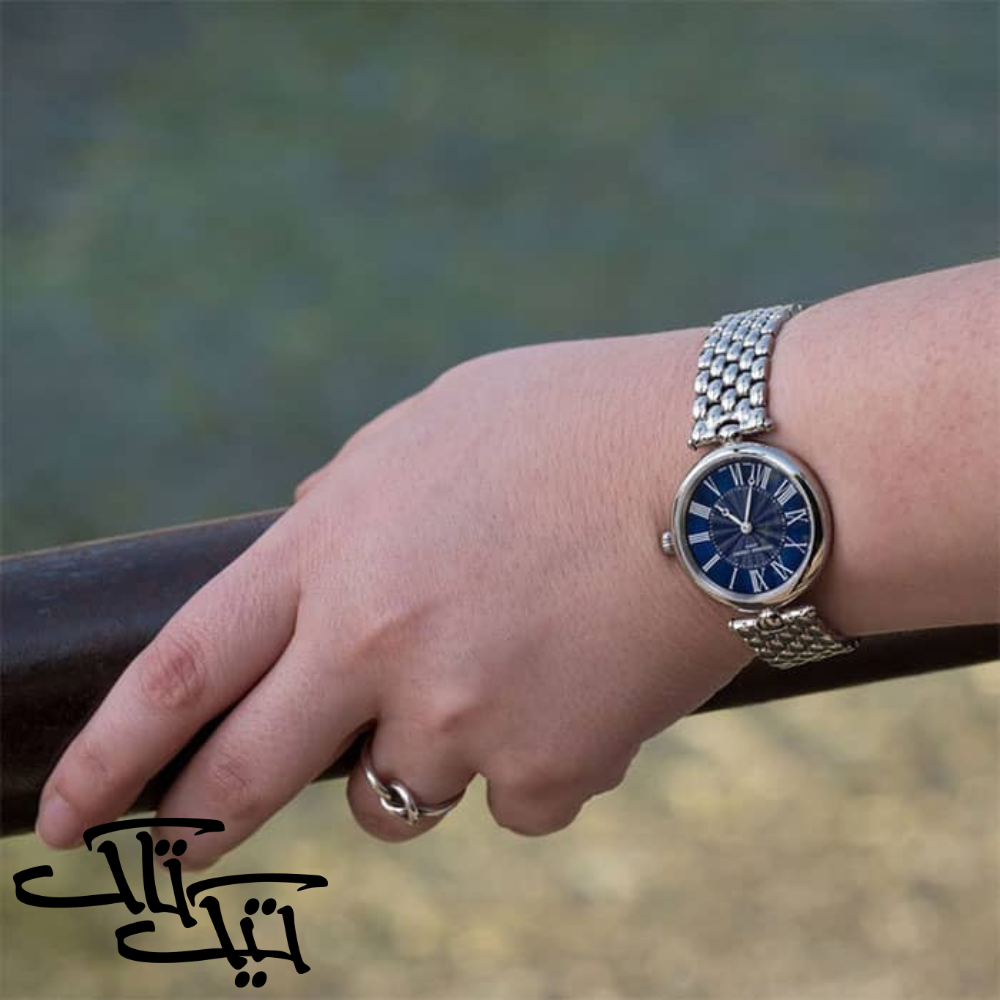 FREDERIQUE CONSTANT fc 200mpn2ar6b (6) ساعت مچی زنانه فردریک کنستانت مدل FC-200MPN2AR6B - تصویر 5