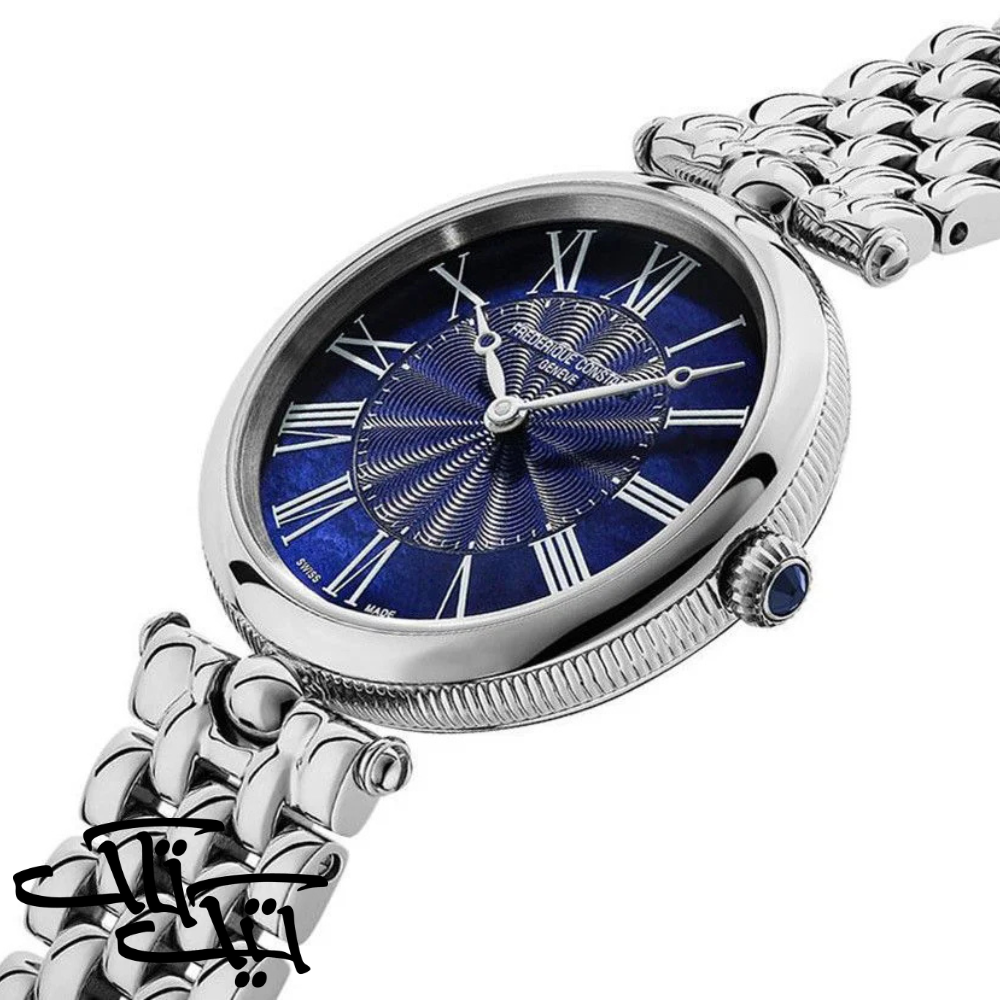 FREDERIQUE CONSTANT fc 200mpn2ar6b (7) ساعت مچی زنانه فردریک کنستانت مدل FC-200MPN2AR6B - تصویر 4
