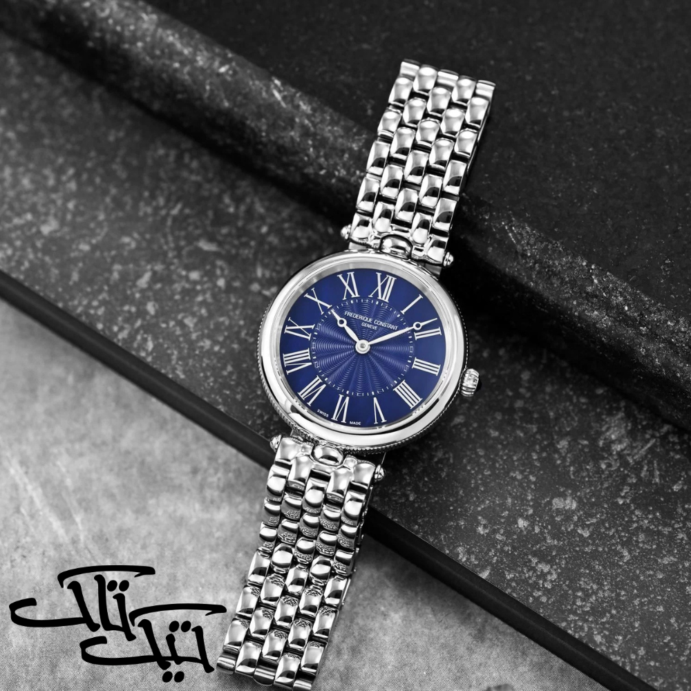 FREDERIQUE CONSTANT fc 200mpn2ar6b (9) ساعت مچی زنانه فردریک کنستانت مدل FC-200MPN2AR6B - تصویر 3