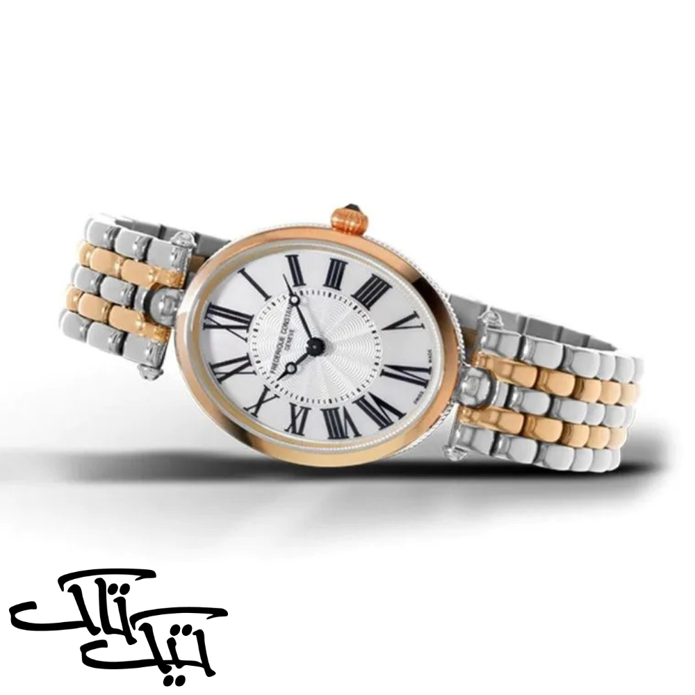 FREDERIQUE CONSTANT fc 200mpw2v2b (1) ساعت مچی زنانه فردریک کنستانت مدل FC-200MPW2V2B - تصویر 2