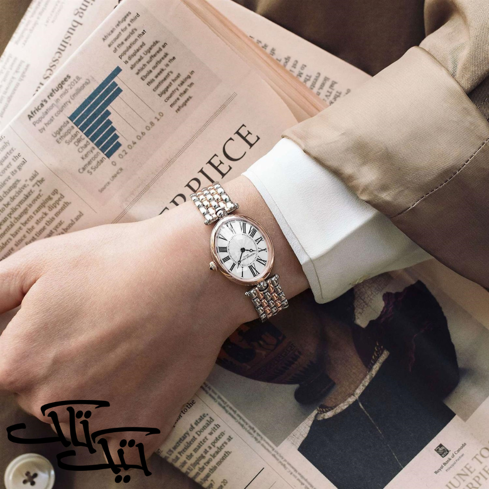 FREDERIQUE CONSTANT fc 200mpw2v2b (2) ساعت مچی زنانه فردریک کنستانت مدل FC-200MPW2V2B - تصویر 7