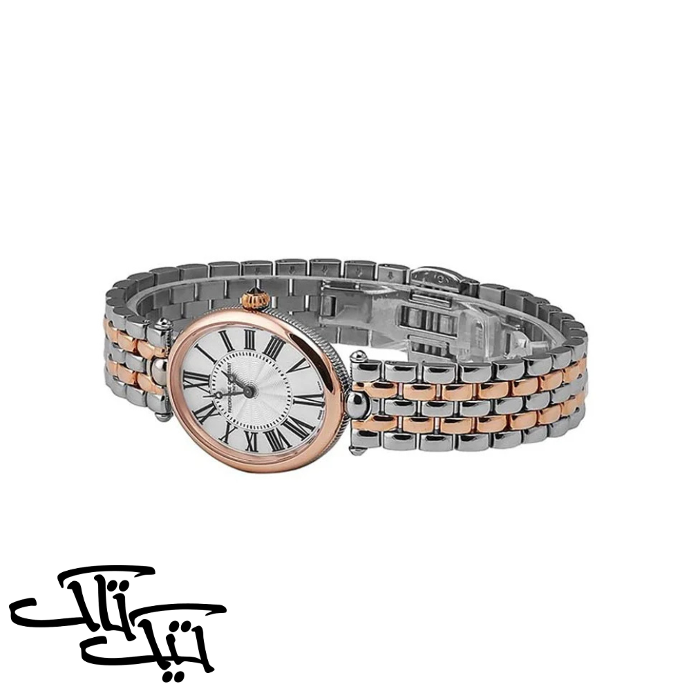 FREDERIQUE CONSTANT fc 200mpw2v2b (3) ساعت مچی زنانه فردریک کنستانت مدل FC-200MPW2V2B - تصویر 6