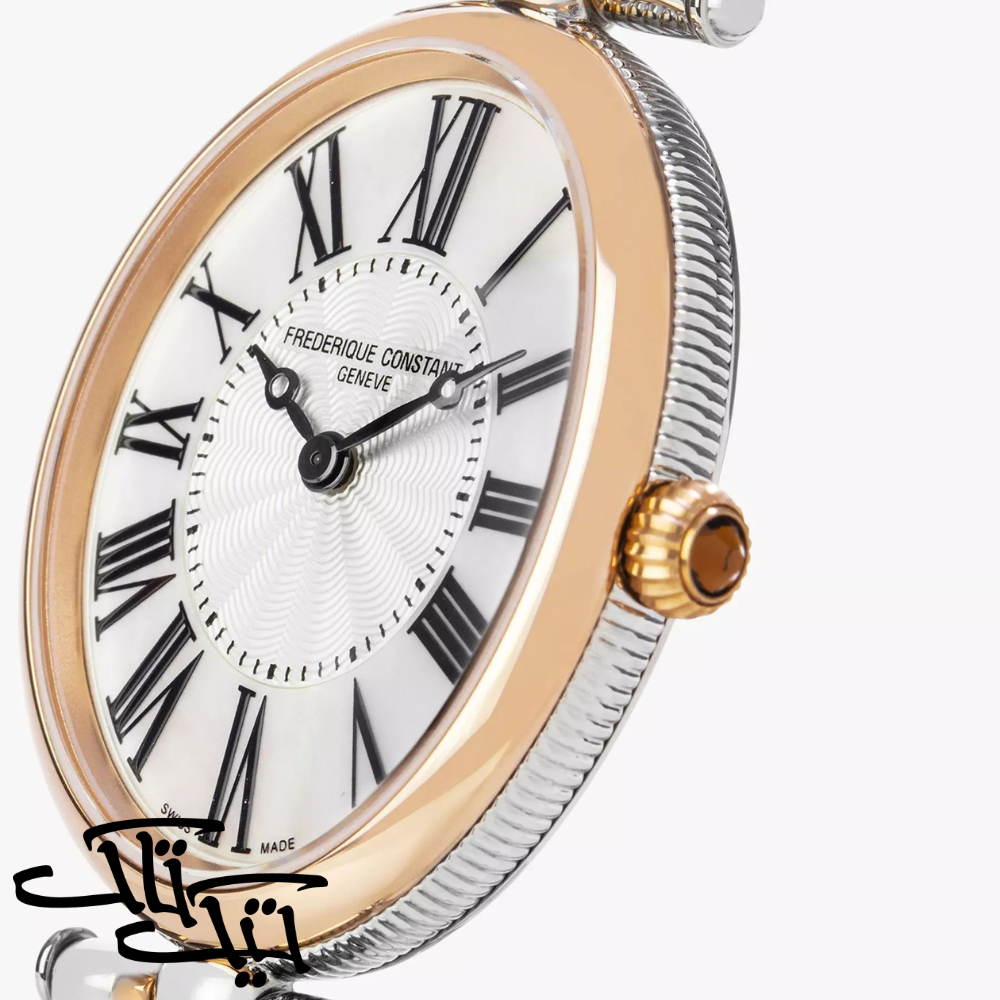 FREDERIQUE CONSTANT fc 200mpw2v2b (5) ساعت مچی زنانه فردریک کنستانت مدل FC-200MPW2V2B - تصویر 4