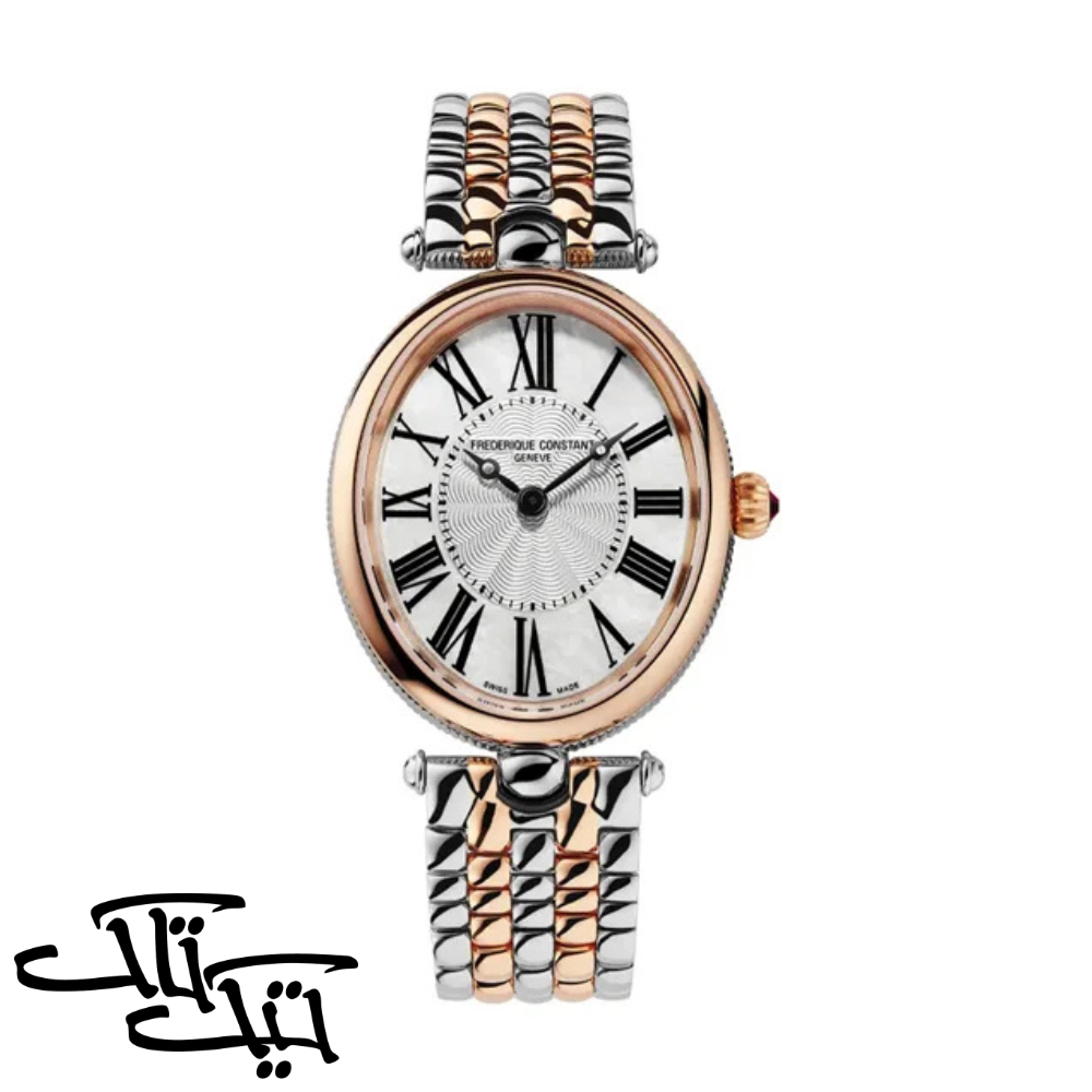 FREDERIQUE CONSTANT fc 200mpw2v2b (6) ساعت مچی زنانه فردریک کنستانت مدل FC-200MPW2V2B - تصویر 1