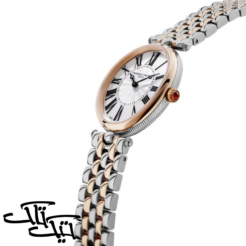 FREDERIQUE CONSTANT fc 200mpw2v2b (7) ساعت مچی زنانه فردریک کنستانت مدل FC-200MPW2V2B - تصویر 3