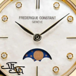 ساعت مچی زنانه فردریک کنستانت مدل FC-206MPWD1S3B - تصویر 6