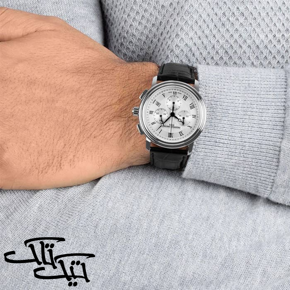 FREDERIQUE CONSTANT fc 292mc4p6 (3) ساعت مچی مردانه فردریک کنستانت مدل FC-292MC4P6 - تصویر 7