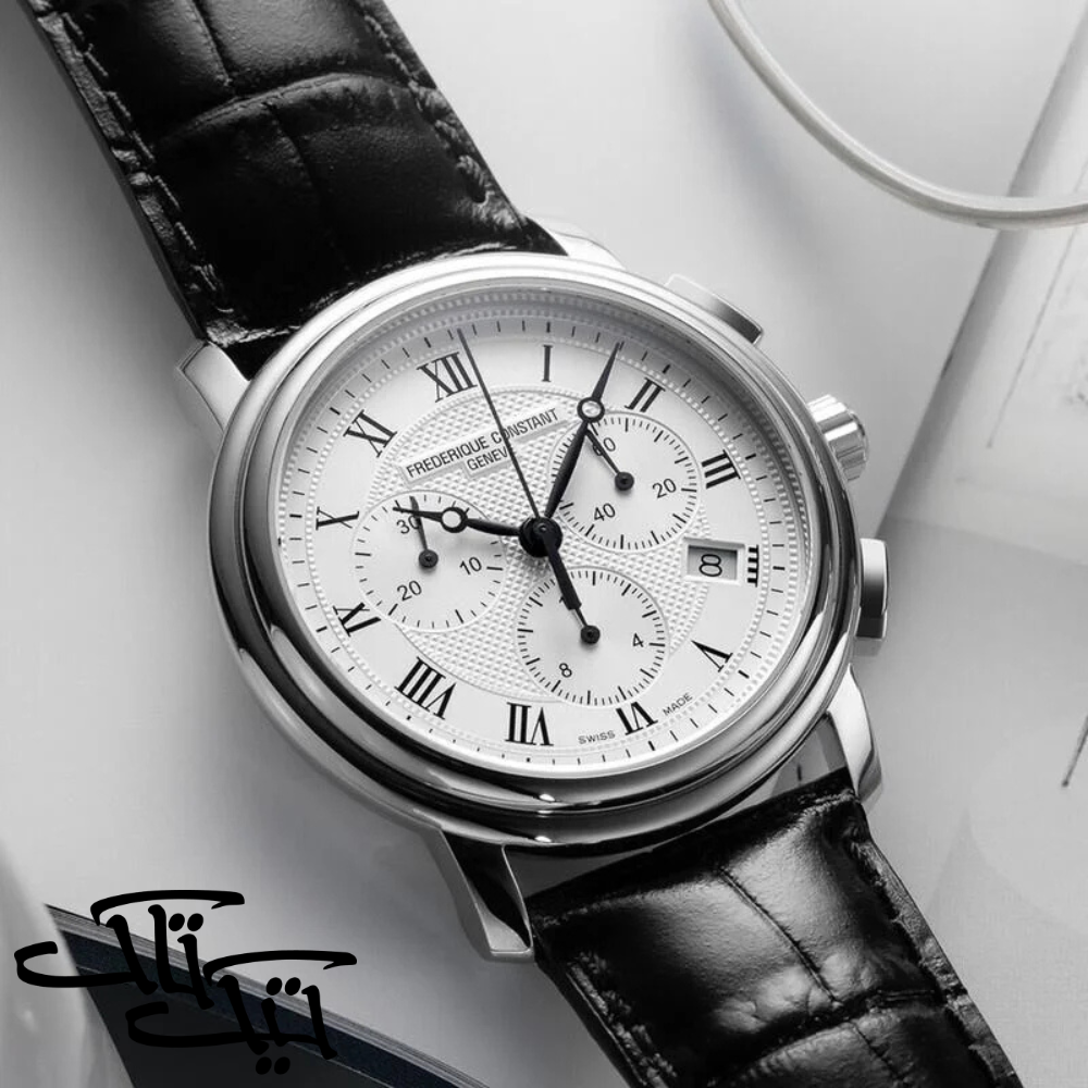 FREDERIQUE CONSTANT fc 292mc4p6 (5) ساعت مچی مردانه فردریک کنستانت مدل FC-292MC4P6 - تصویر 5