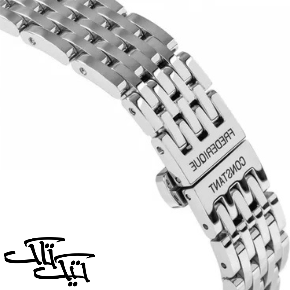 FREDERIQUE CONSTANT fc fc296mpwd1s6b (2) ساعت مچی زنانه فردریک کنستانت مدل FC-206MPWD1S6B - تصویر 5