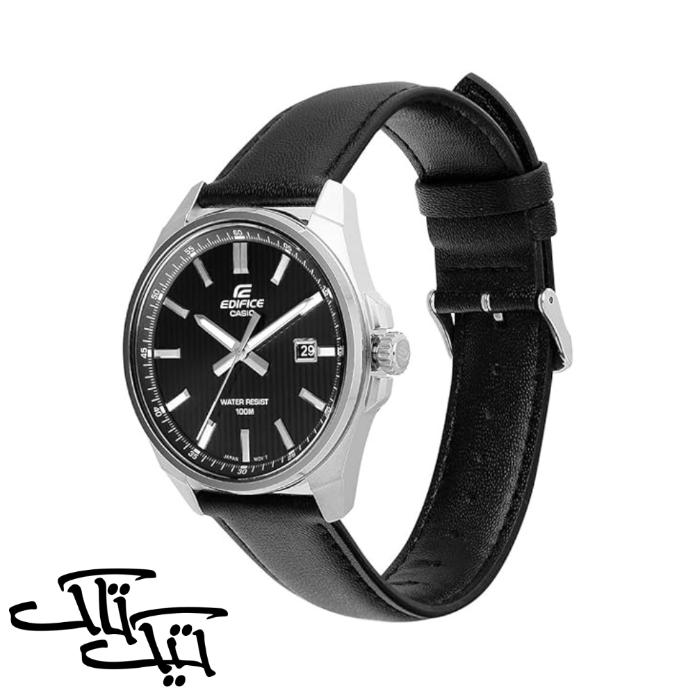 casio efv 150l 1avudf (3) ساعت مچی مردانه کاسیو (CASIO) مدل EFV-150L-1AVUDF - تصویر 5