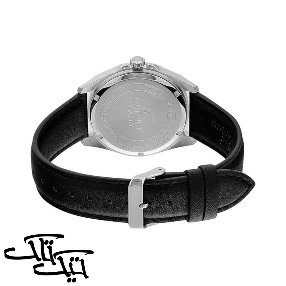 casio efv 150l 1avudf (4) ساعت مچی مردانه کاسیو (CASIO) مدل EFV-150L-1AVUDF - تصویر 4