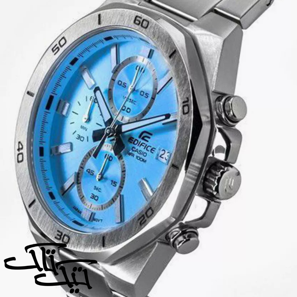 casio efv 640d 2bvudf (5) ساعت مچی مردانه کاسیو (CASIO) مدلEFV-640D-2BVUDF - تصویر 4