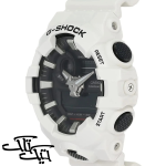 ساعت مچی مردانه کاسیو (CASIO) مدل GA-700-7ADR - تصویر 2