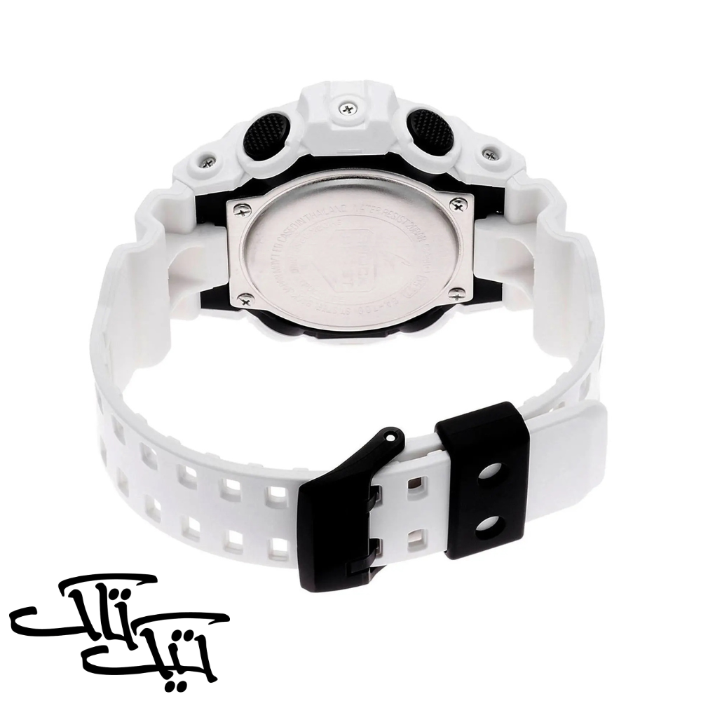 casio ga 700 7adr (2) ساعت مچی مردانه کاسیو (CASIO) مدل GA-700-7ADR - تصویر 7