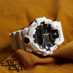 ساعت مچی مردانه کاسیو (CASIO) مدل GA-700-7ADR - تصویر 5