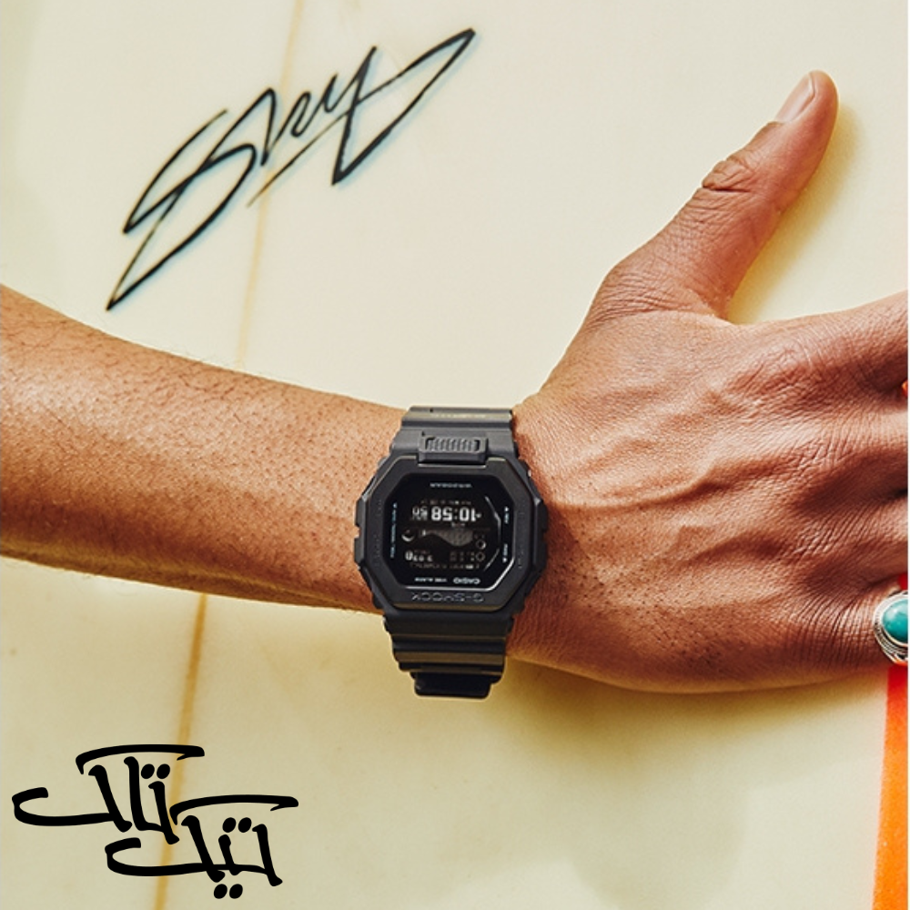casio gbx 100ns 1dr (1) ساعت مچی مردانه کاسیو (CASIO) مدلGBX-100NS-1DR - تصویر 2
