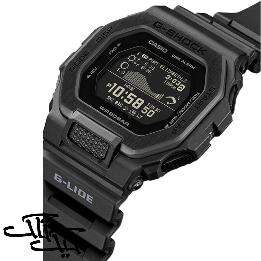casio gbx 100ns 1dr (3) ساعت مچی مردانه کاسیو (CASIO) مدلGBX-100NS-1DR - تصویر 5