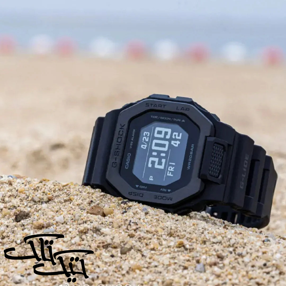 casio gbx 100ns 1dr (4) ساعت مچی مردانه کاسیو (CASIO) مدلGBX-100NS-1DR - تصویر 4
