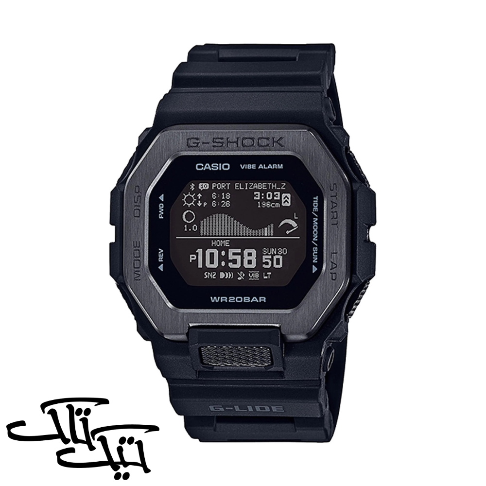 casio gbx 100ns 1dr (5) ساعت مچی مردانه کاسیو (CASIO) مدلGBX-100NS-1DR - تصویر 1