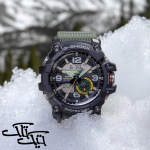 ساعت مچی مردانه کاسیو (CASIO) مدلGG-1000-1A3DR - تصویر 2
