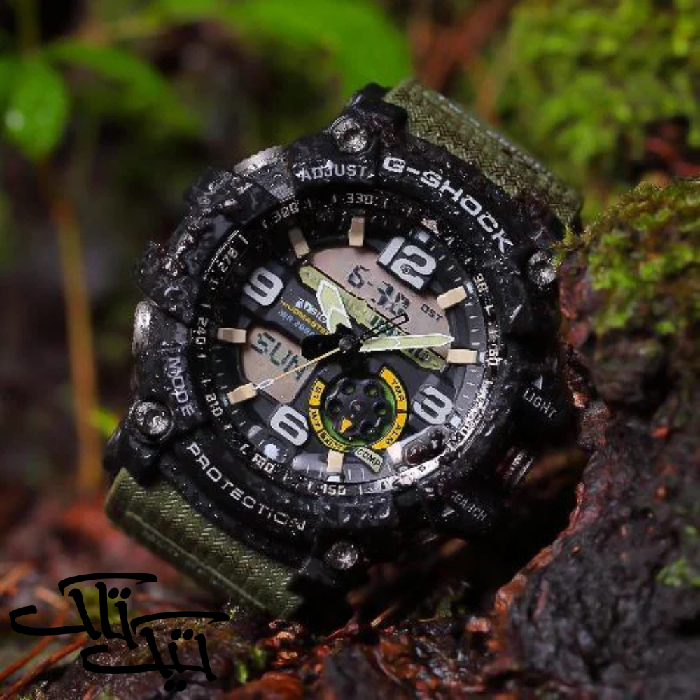 casio gg10001a3dr (2) ساعت مچی مردانه کاسیو (CASIO) مدلGG-1000-1A3DR - تصویر 8
