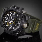 ساعت مچی مردانه کاسیو (CASIO) مدلGG-1000-1A3DR - تصویر 3