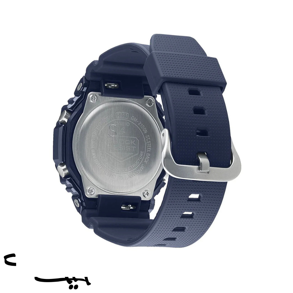 casio gm 2100n 2adr (8) ساعت مچی مردانه کاسیو (CASIO) مدل GM-2100N-2ADR - تصویر 4