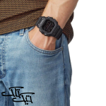 ساعت مچی مردانه کاسیو (CASIO) مدلGX-56BB-1D - تصویر 6
