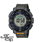 ساعت مچی مردانه کاسیو (CASIO) مدل PRG-340-3DR
