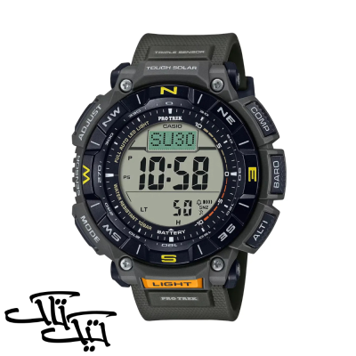 ساعت مچی مردانه کاسیو (CASIO) مدل PRG-340-3DR
