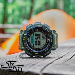 ساعت مچی مردانه کاسیو (CASIO) مدل PRG-340-3DR - تصویر 8