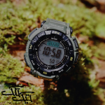ساعت مچی مردانه کاسیو (CASIO) مدل PRG-340-3DR - تصویر 7