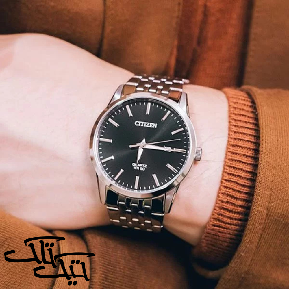 citizen bl5000 87e (1) ساعت مردانه سیتیزن (CITIZEN) مدل BI5000-87E - تصویر 2