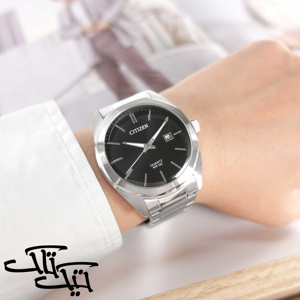 citizen bl5110 54e (5) ساعت مردانه سیتیزن (CITIZEN) مدلBI5110-54E - تصویر 4