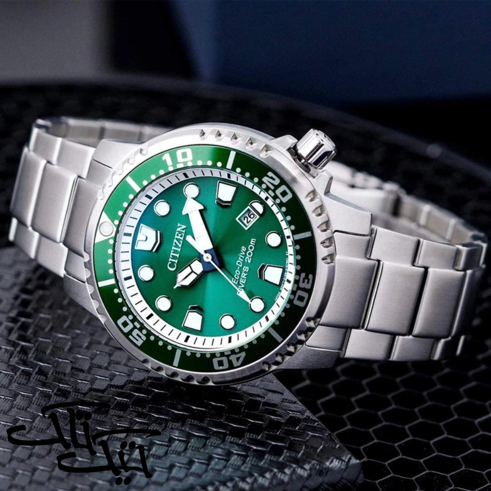 citizen bn0158 85x (1) ساعت مردانه سیتیزن (CITIZEN) مدل BN0158-85X - تصویر 2
