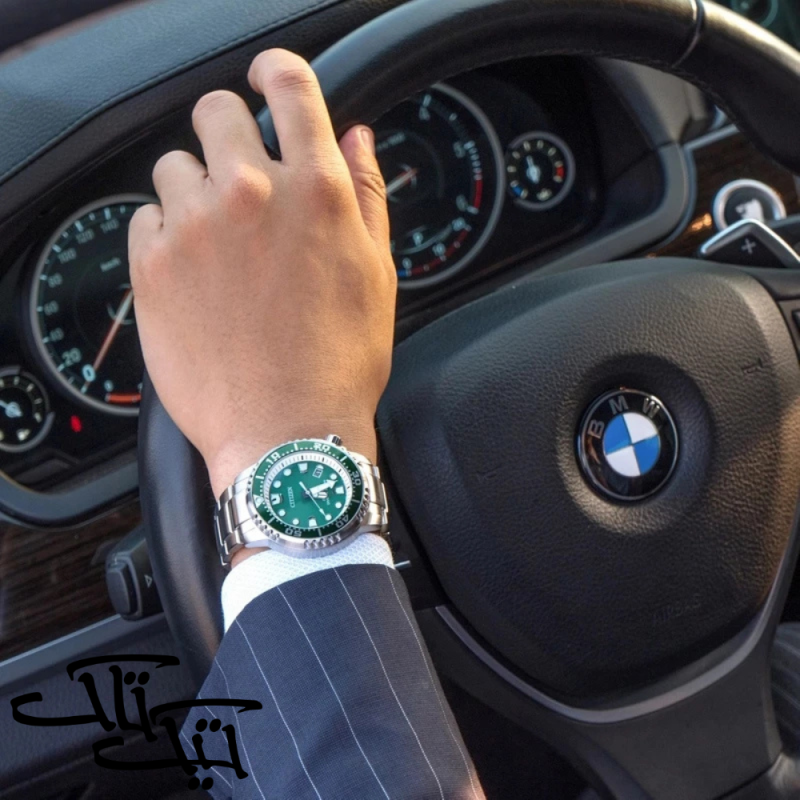 ساعت مردانه سیتیزن (CITIZEN) مدل BN0158-85X - تصویر 7