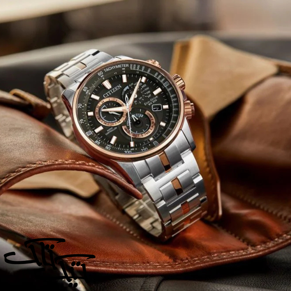 citizen cb5886 58h (8) ساعت مردانه سیتیزن (CITIZEN) مدلCB5886-58H - تصویر 4