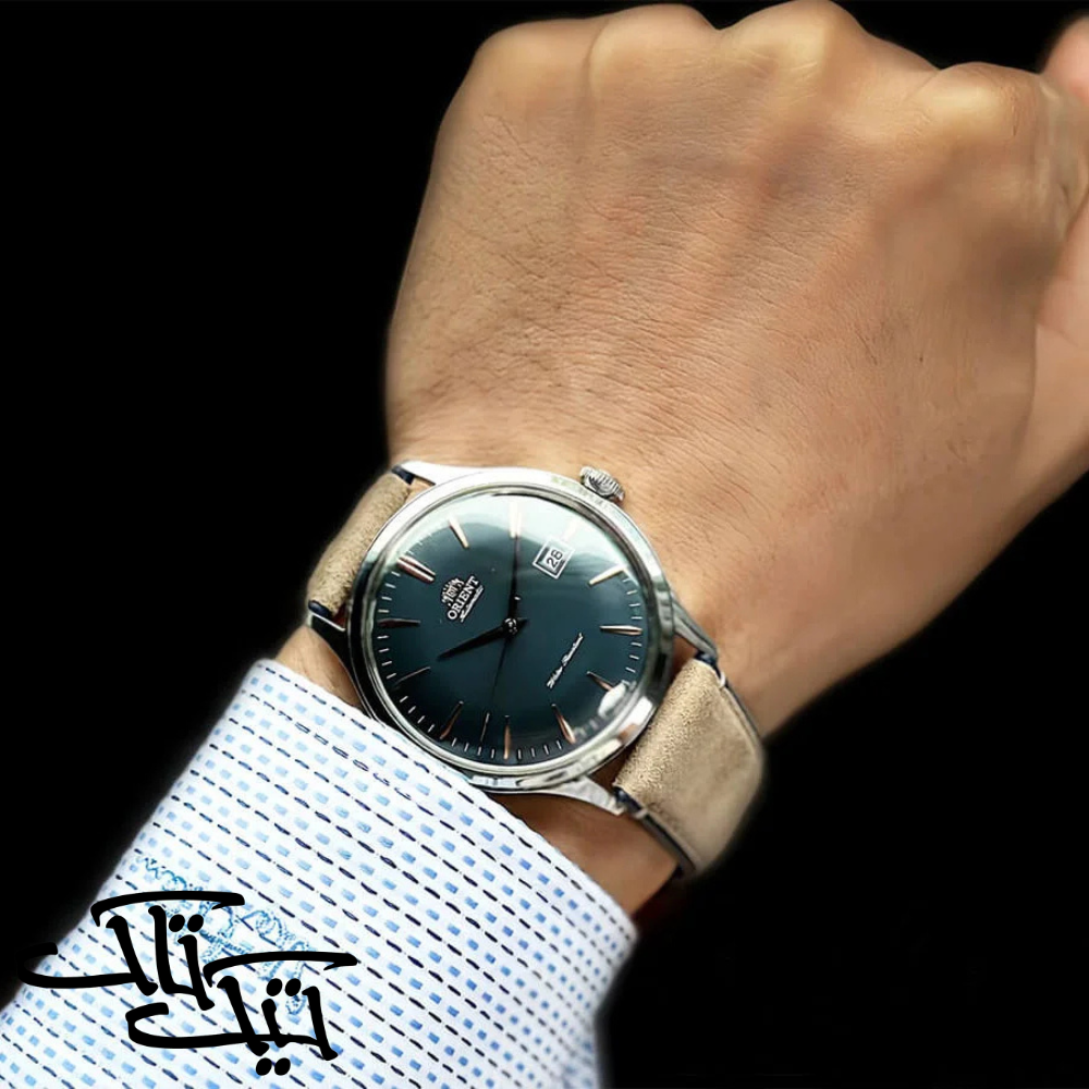 orient ra ac0p02l (5) ساعت مچی مردانه اورینت (ORIENT) مدل RA-AC0P02L - تصویر 3