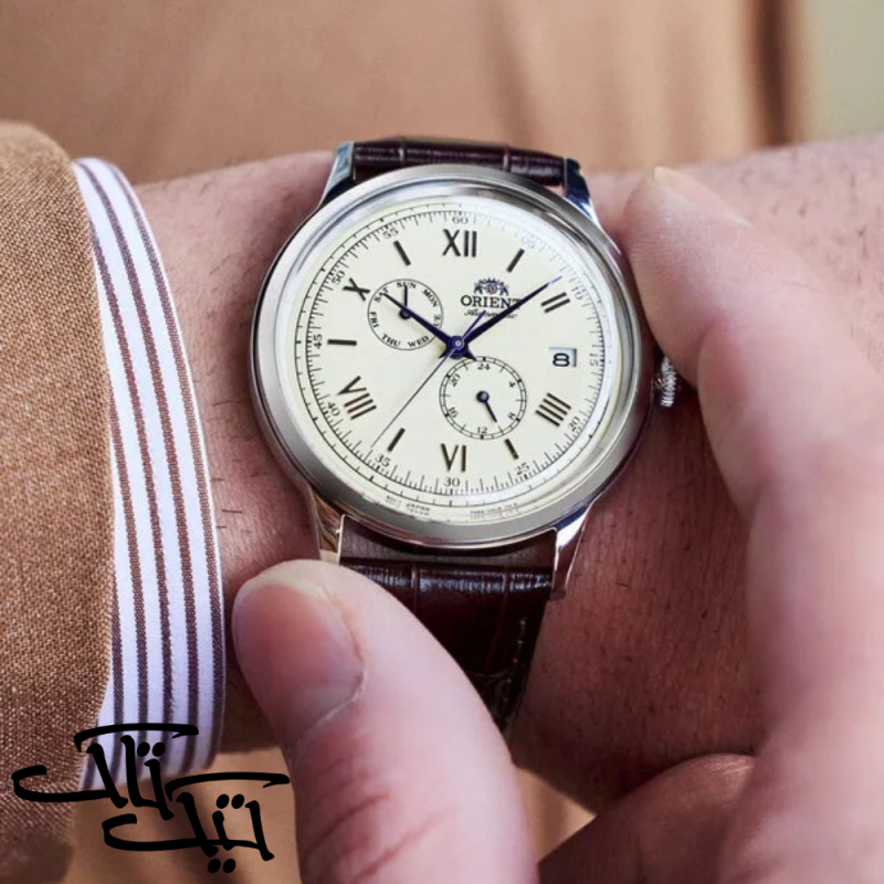 ساعت مچی مردانه اورینت (ORIENT) مدل RA-AK0702Y30B - تصویر 2