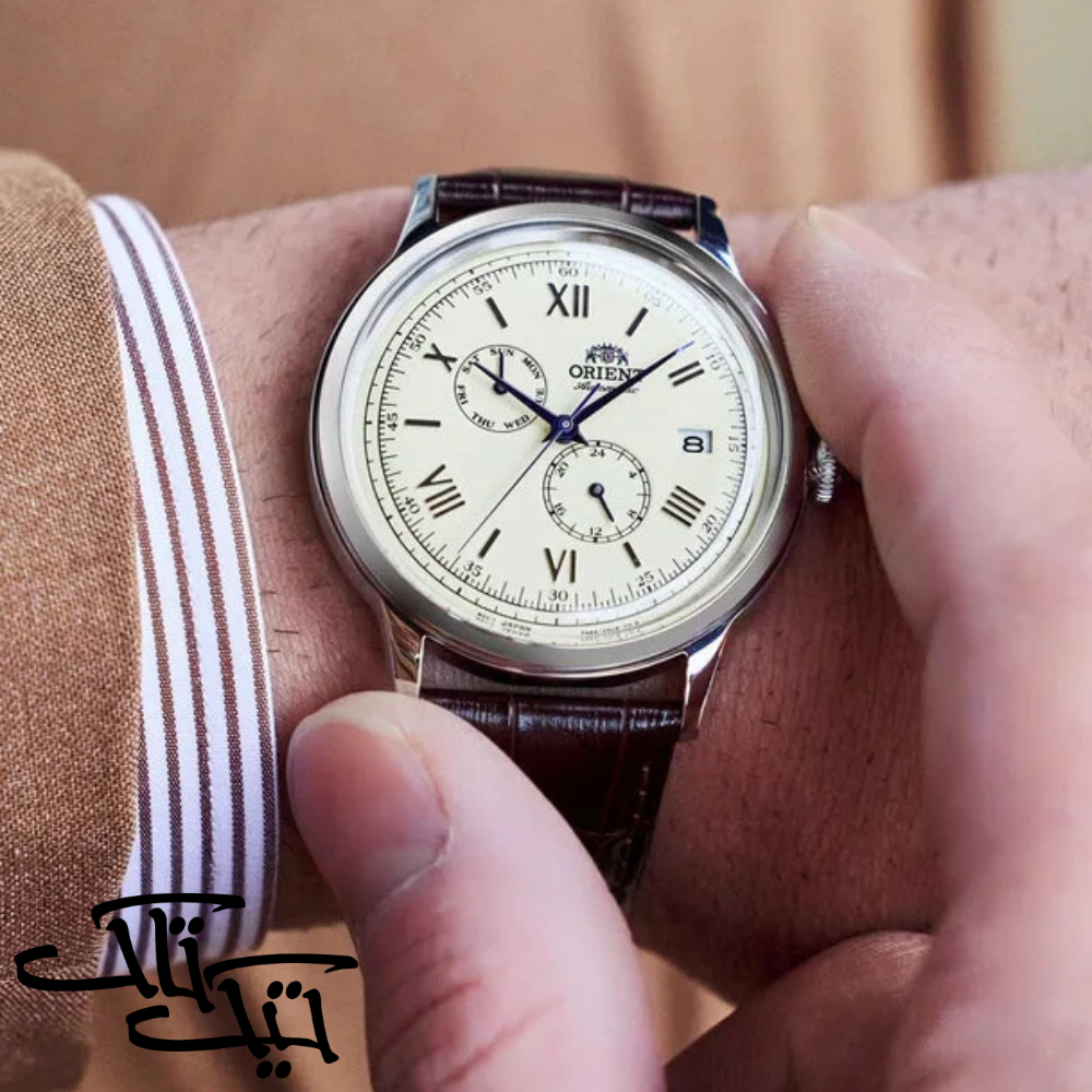 orient ra ak0702y30b (1) ساعت مچی مردانه اورینت (ORIENT) مدل RA-AK0702Y30B - تصویر 2