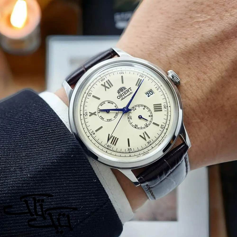 orient ra ak0702y30b (3) ساعت مچی مردانه اورینت (ORIENT) مدل RA-AK0702Y30B - تصویر 6