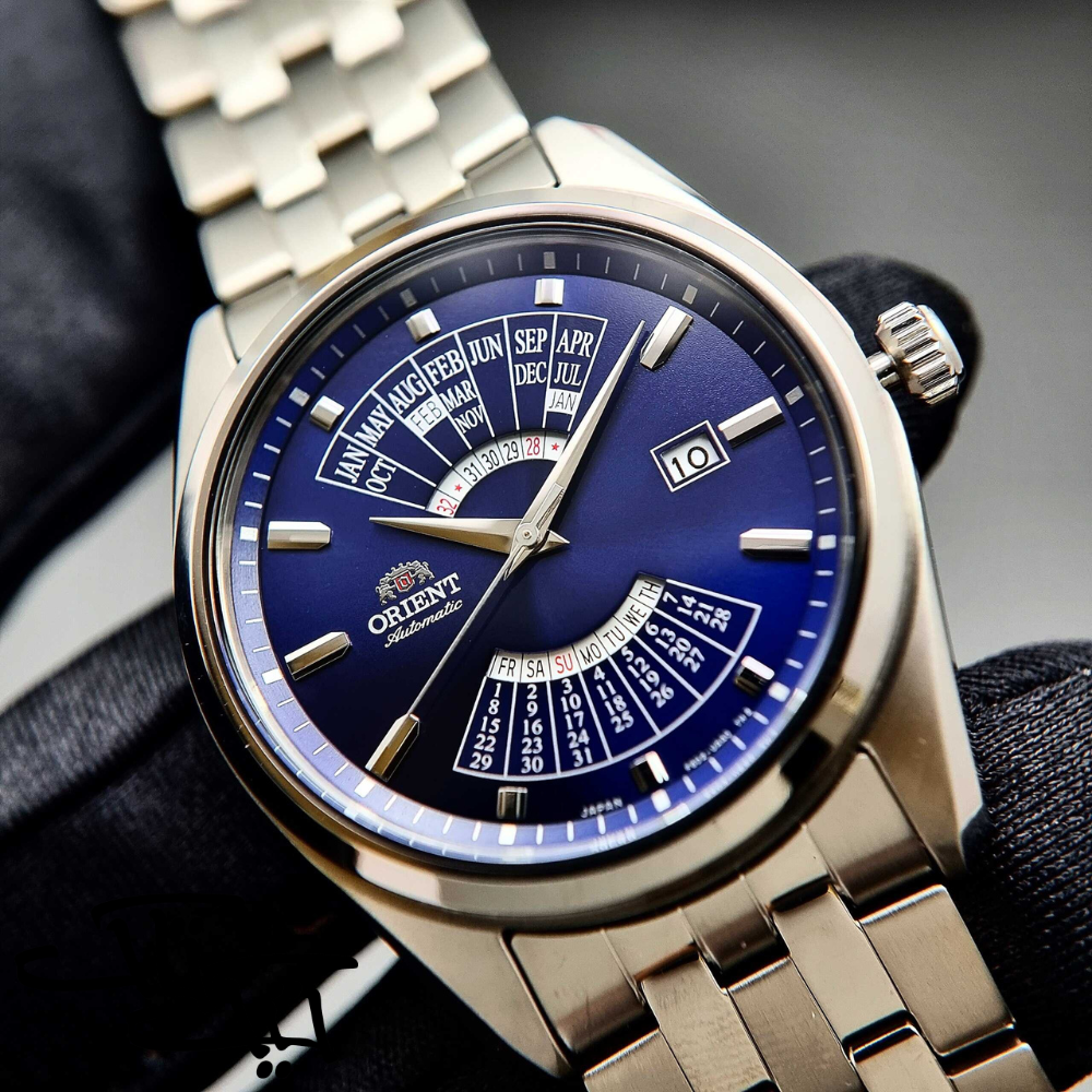 orient ra ba0003l00c (3) ساعت مچی مردانه اورینت(ORIENT) مدلRA-BA0003L00C - تصویر 9